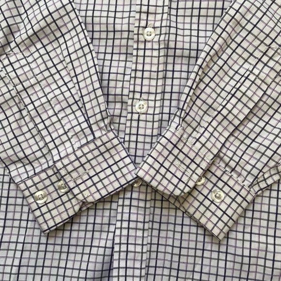 Alberto Cardinali Bundle Of 3 Long Sleeve Button Down Shirts Boys Size 8 - Picture 14 of 16